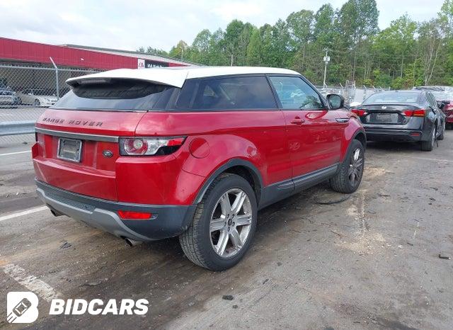 SALVP1BGXDH751382 2013 Land Rover Range Rover photo no. 4