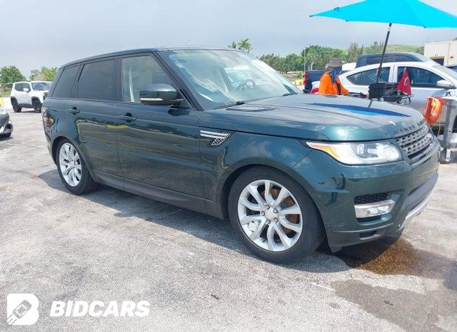 SALWR2WF0EA369345 2014 Land Rover Range Rover photo no. 1