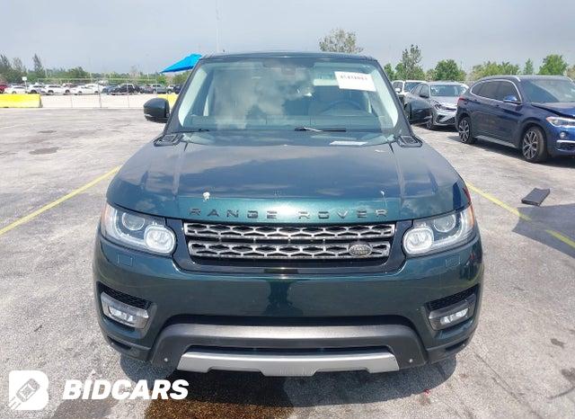 SALWR2WF0EA369345 2014 Land Rover Range Rover photo no. 12