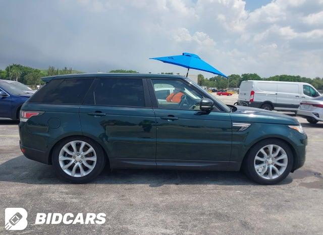 SALWR2WF0EA369345 2014 Land Rover Range Rover photo no. 13