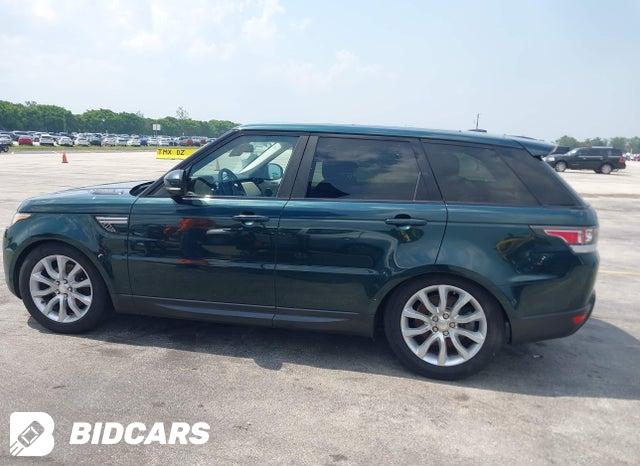 SALWR2WF0EA369345 2014 Land Rover Range Rover photo no. 14