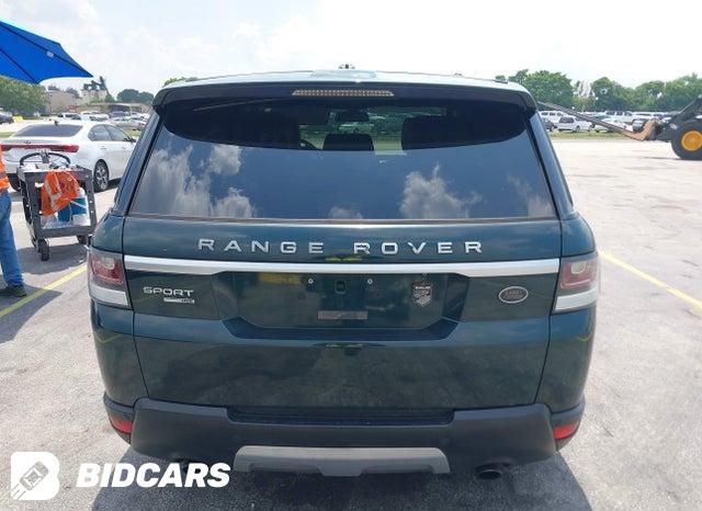 SALWR2WF0EA369345 2014 Land Rover Range Rover photo no. 16