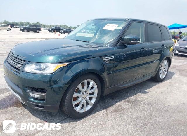 SALWR2WF0EA369345 2014 Land Rover Range Rover photo no. 2