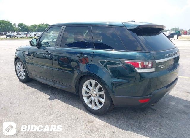 SALWR2WF0EA369345 2014 Land Rover Range Rover photo no. 3