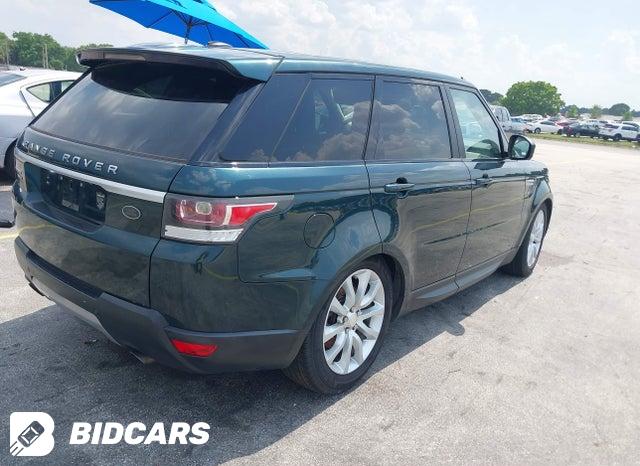 SALWR2WF0EA369345 2014 Land Rover Range Rover photo no. 4