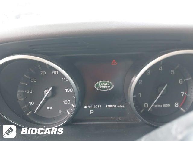 SALWR2WF0EA369345 2014 Land Rover Range Rover photo no. 7