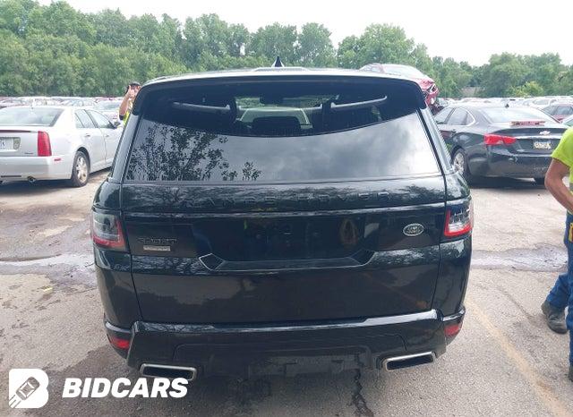 2019 Land Rover Range Rover — VIN SALWV2RE1KA818381, şəkil 17