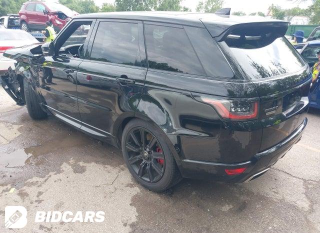2019 Land Rover Range Rover — VIN SALWV2RE1KA818381, şəkil 3