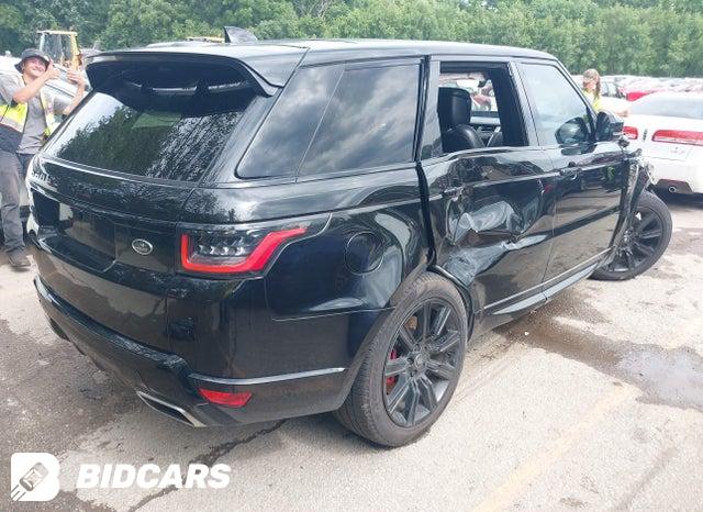 2019 Land Rover Range Rover — VIN SALWV2RE1KA818381, şəkil 4