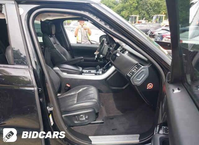 SALWV2RE1KA818381 2019 Land Rover Range Rover photo no. 5