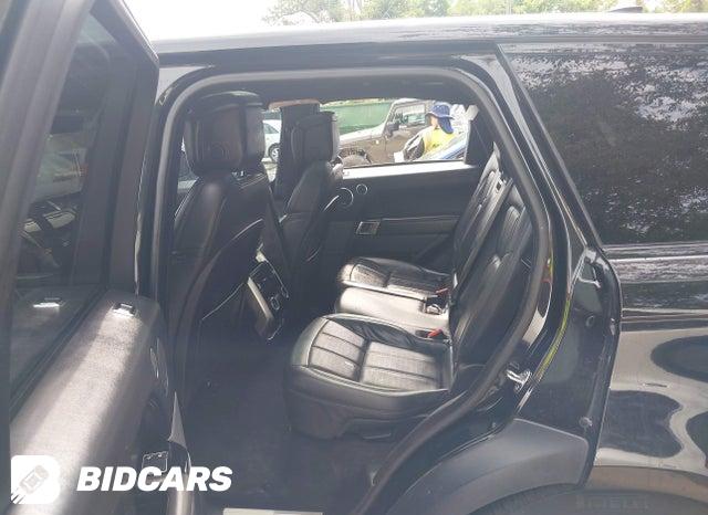 SALWV2RE1KA818381 2019 Land Rover Range Rover photo no. 8