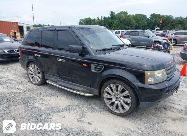 SALSK25488A165237 2008 Land Rover Range Rover photo no. 1