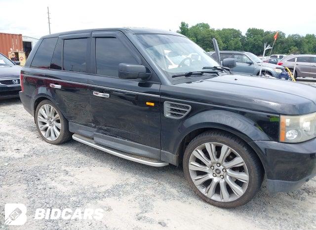 SALSK25488A165237 2008 Land Rover Range Rover photo no. 6