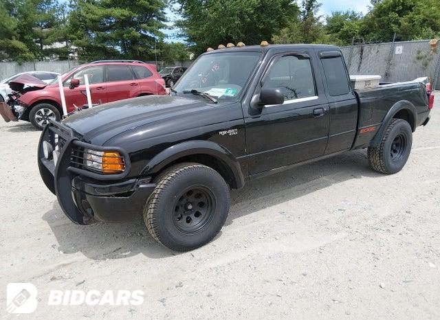 1FTYR44UX3TA45317 2003 Ford Ranger photo no. 2