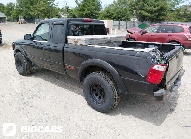 1FTYR44UX3TA45317 2003 Ford Ranger photo no. 3