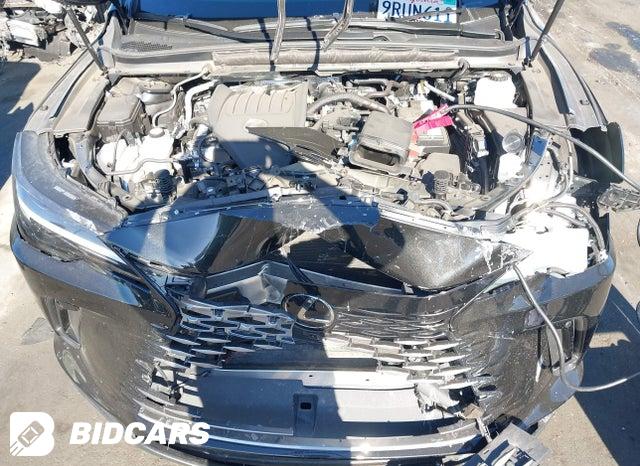 2T2BAMBA6SC054944 2025 Lexus RX photo no. 10