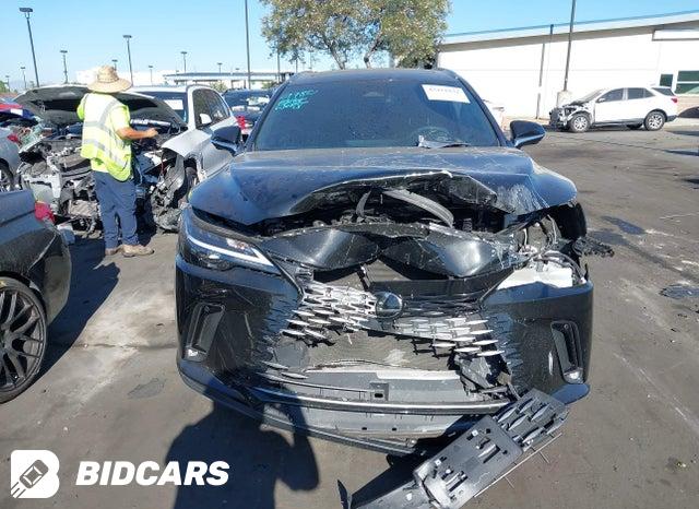 2T2BAMBA6SC054944 2025 Lexus RX photo no. 12