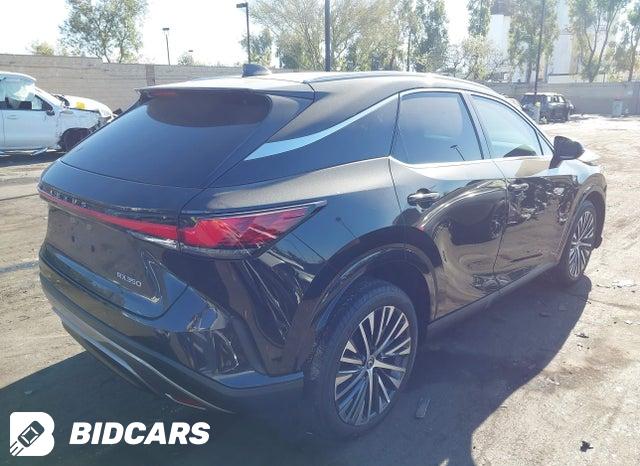 2T2BAMBA6SC054944 2025 Lexus RX photo no. 13