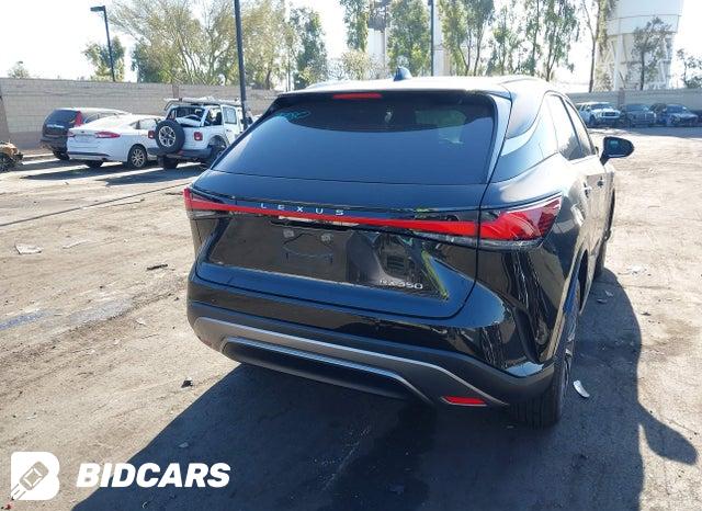 2T2BAMBA6SC054944 2025 Lexus RX photo no. 16