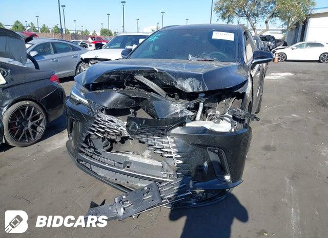 2T2BAMBA6SC054944 2025 Lexus RX photo no. 6