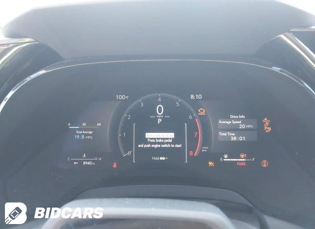 2T2BAMBA6SC054944 2025 Lexus RX photo no. 7