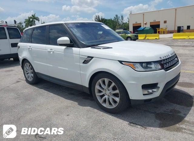 SALWR2VF8GA556871 2016 Land Rover Range Rover photo no. 1