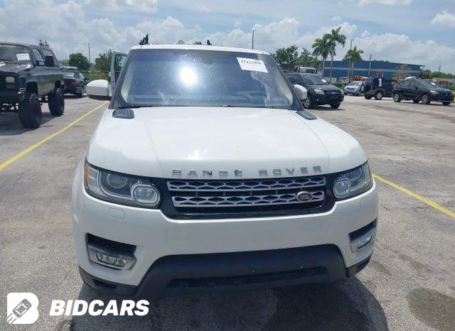 SALWR2VF8GA556871 2016 Land Rover Range Rover photo no. 12