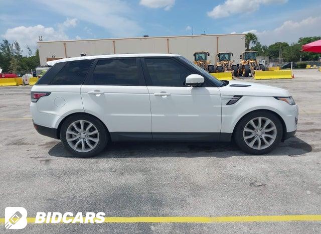 SALWR2VF8GA556871 2016 Land Rover Range Rover photo no. 13
