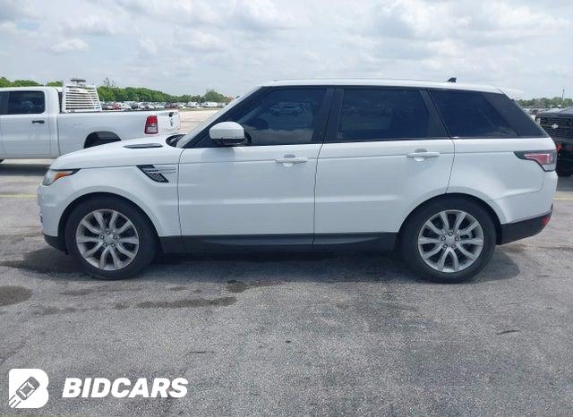 SALWR2VF8GA556871 2016 Land Rover Range Rover photo no. 14