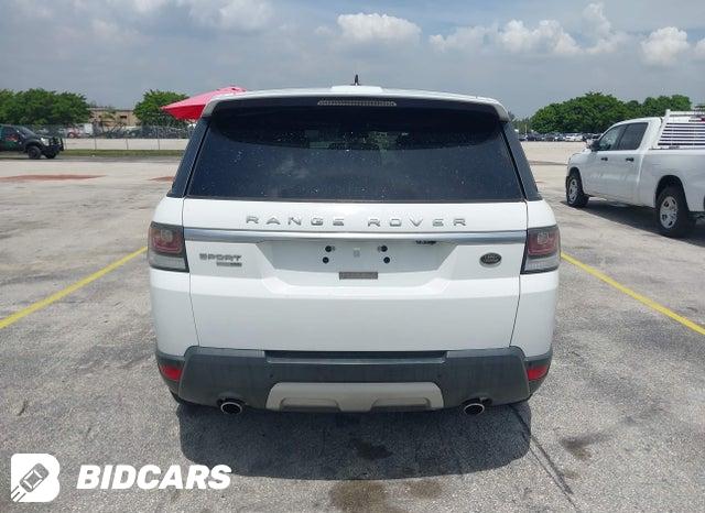 SALWR2VF8GA556871 2016 Land Rover Range Rover photo no. 16
