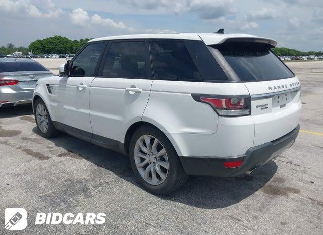 SALWR2VF8GA556871 2016 Land Rover Range Rover photo no. 3