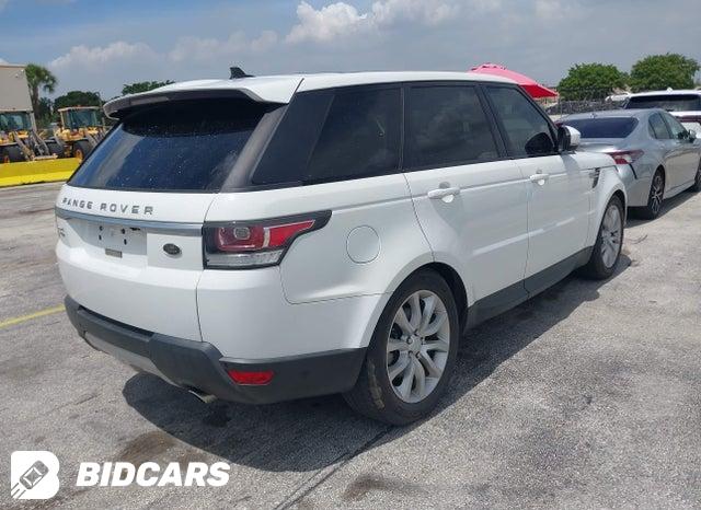 SALWR2VF8GA556871 2016 Land Rover Range Rover photo no. 4