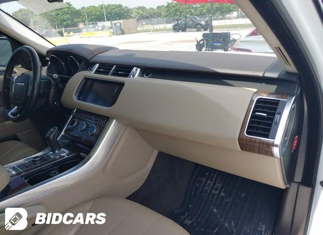 SALWR2VF8GA556871 2016 Land Rover Range Rover photo no. 5