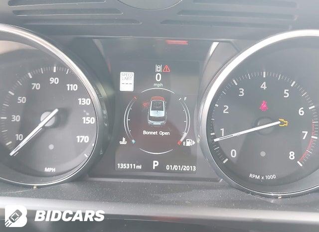 SALWR2VF8GA556871 2016 Land Rover Range Rover photo no. 7