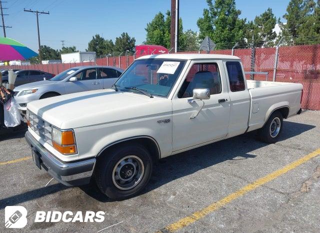 1FTCR14XXLPB23588 1990 Ford Ranger photo no. 2