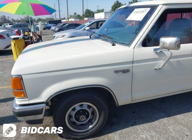 1FTCR14XXLPB23588 1990 Ford Ranger photo no. 6