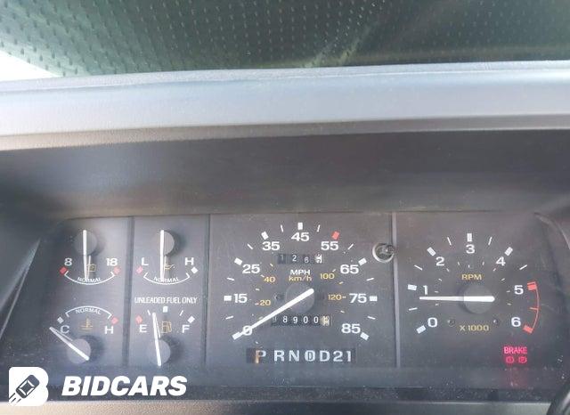 1FTCR14XXLPB23588 1990 Ford Ranger photo no. 7