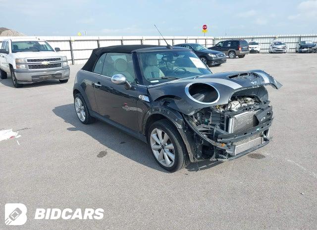 WMWZP3C5XFT708546 2015 Mini Convertible photo no. 1