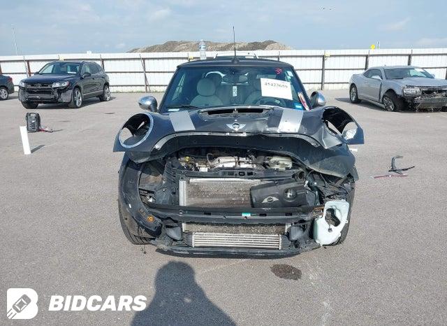 WMWZP3C5XFT708546 2015 Mini Convertible photo no. 13