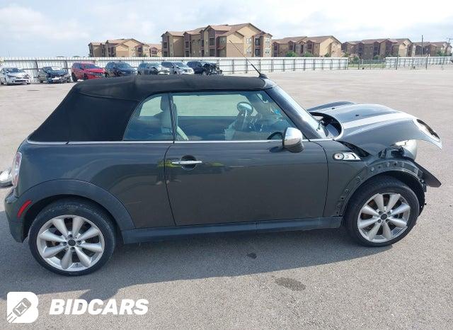 WMWZP3C5XFT708546 2015 Mini Convertible photo no. 14