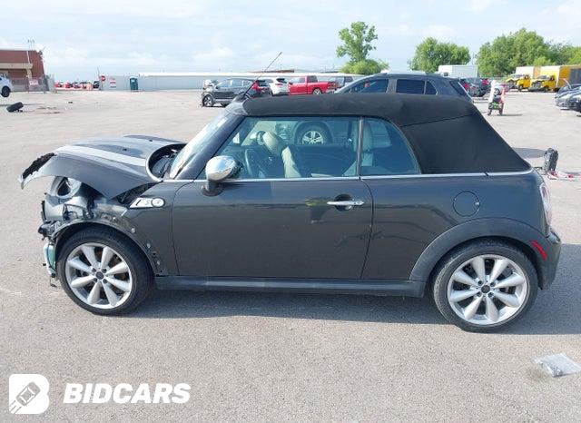 WMWZP3C5XFT708546 2015 Mini Convertible photo no. 15