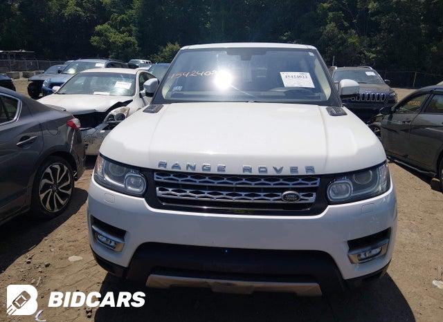 SALWR2EF1GA562799 2016 Land Rover Range Rover photo no. 12