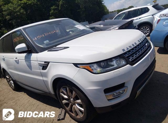 SALWR2EF1GA562799 2016 Land Rover Range Rover photo no. 13