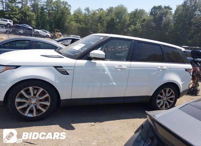 SALWR2EF1GA562799 2016 Land Rover Range Rover photo no. 14
