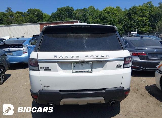SALWR2EF1GA562799 2016 Land Rover Range Rover photo no. 16