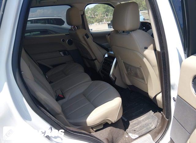 SALWR2EF1GA562799 2016 Land Rover Range Rover photo no. 8