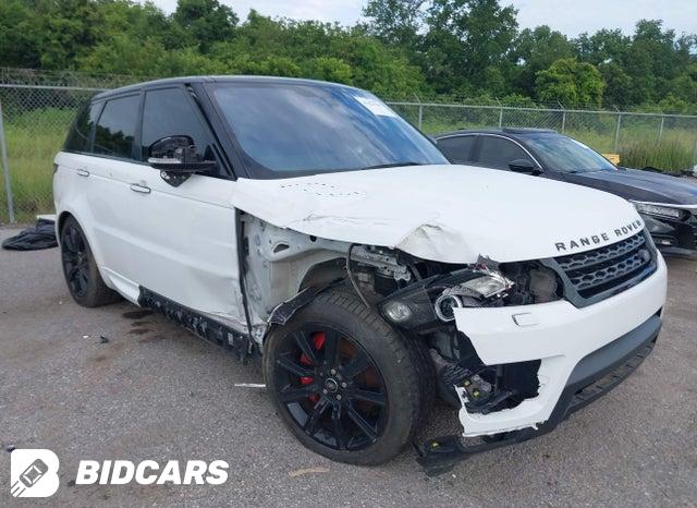 SALWS2VF0GA548283 2016 Land Rover Range Rover photo no. 1