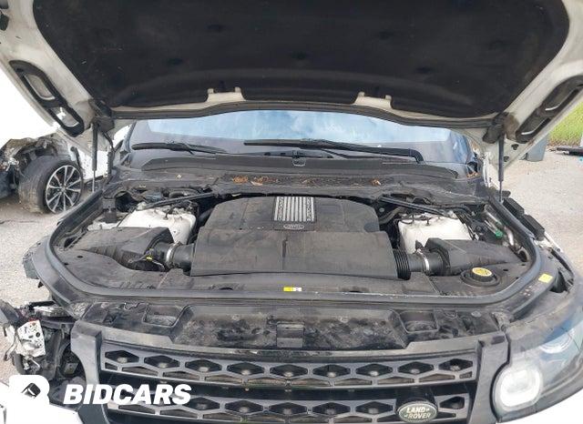 SALWS2VF0GA548283 2016 Land Rover Range Rover photo no. 10
