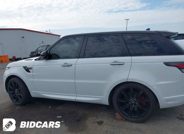 SALWS2VF0GA548283 2016 Land Rover Range Rover photo no. 14