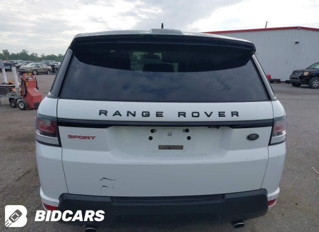 SALWS2VF0GA548283 2016 Land Rover Range Rover photo no. 16